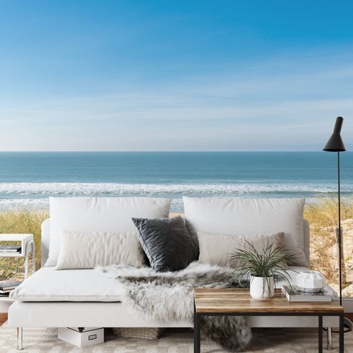 Fototapeta Plaża Morze Wydmy Vinyl Gładki 450x300 na Arena.pl