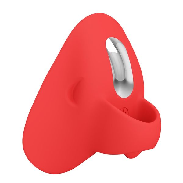 CARNATION, 7 vibration functions Memory function zdjęcie 2