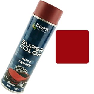 Farba w sprayu antykorozyjna Auto Primer (czerwony)