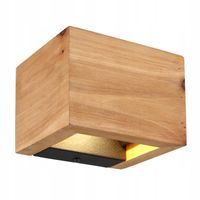 KINKIET LAMPA ŚCIENNA LED GLOBO ALINA 15553W1