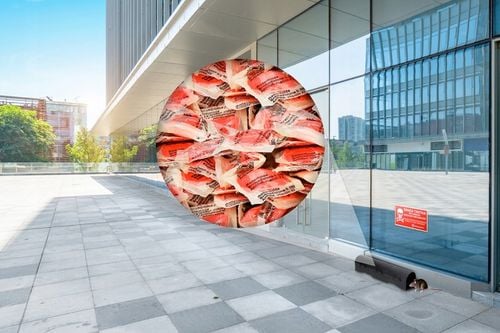 RATIMOR NA MYSZY PASTA CZERWONA NA SZCZURY 1,5KG BROMADIOLONE na Arena.pl