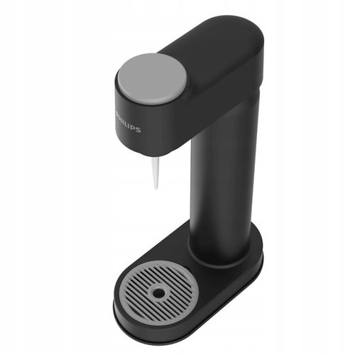 Saturator do gazowania wody PHILIPS ADD4901BK gazowanie wody, 2 butle CO2 na Arena.pl