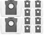 Dedykowany worek do robota Dreame X30 X40 X50 L40 L10 Pro/HEAT 10szt.