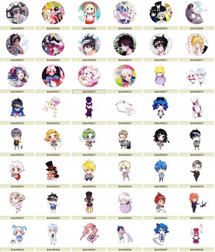 Przypinka Karneval DO WYBORU na Arena.pl