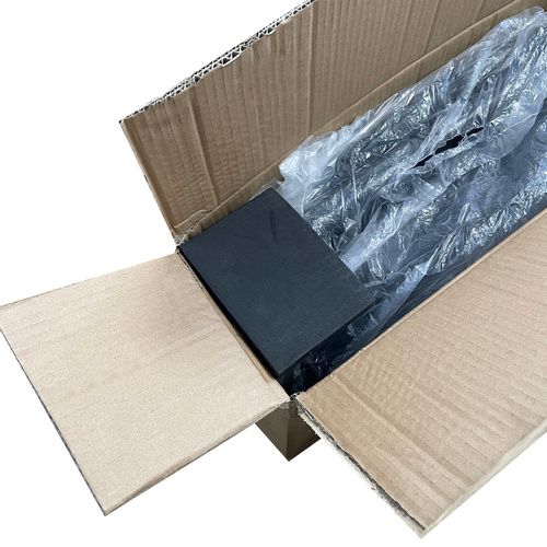 Łóżko polowe turystyczne Trizand 25380 200 cm x 65 cm szare na Arena.pl