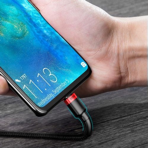 Baseus Kabel Usb-C Type-C Pd 100W Quick Charge 3.0 na Arena.pl