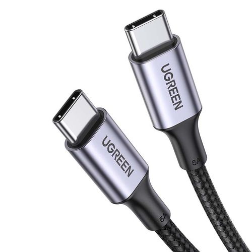 kabel usb-c do usb-c ugreen us316, 100w, 1m (czarny) na Arena.pl
