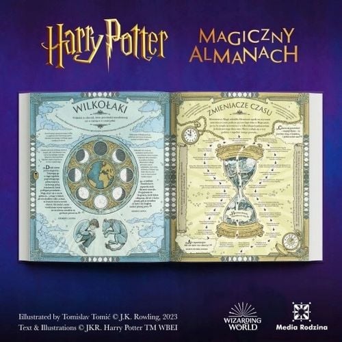 Pakiet: Harry Potter Tom 1-7 J. K. Rowling na Arena.pl