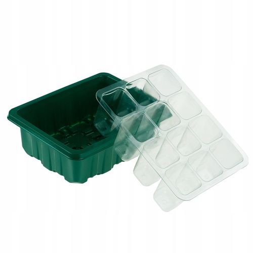 PROPAGATOR ELEKTRYCZNY ZESTAW 5 MINISZKALRNI OŚWIETLENIE LED PANEL WZROSTU na Arena.pl