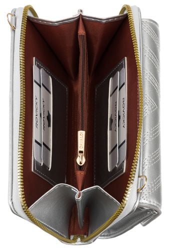 torebko portfel m-11-1255 silver na Arena.pl