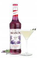 Syrop smakowy MONIN LAVENDER Lawendowy 700ml