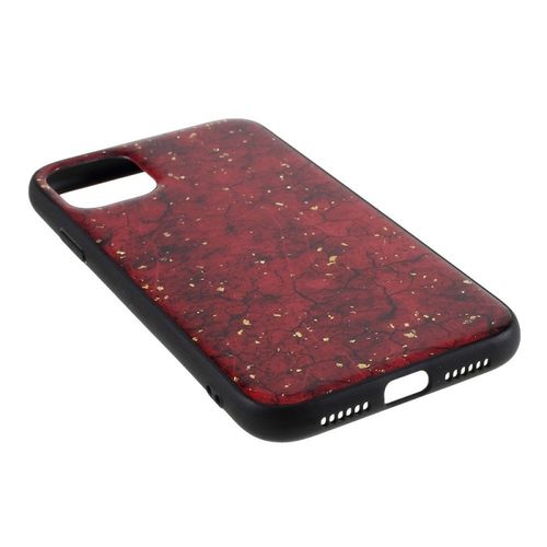 Etui Slim Case Art Wzory Iphone 11 Czerwone na Arena.pl
