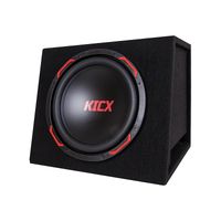 SUBWOOFER AKTYWNY KICX GT310BPA