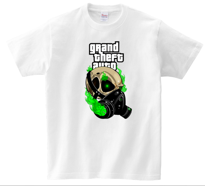 Koszulka T-shirt GTA zdjęcie 1