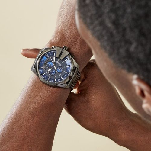 ZEGAREK MĘSKI DIESEL DZ4329 - MEGA CHIEF + BOX na Arena.pl