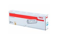Oryginalny Toner Cyan OKI MC873, MC883 (45862816)