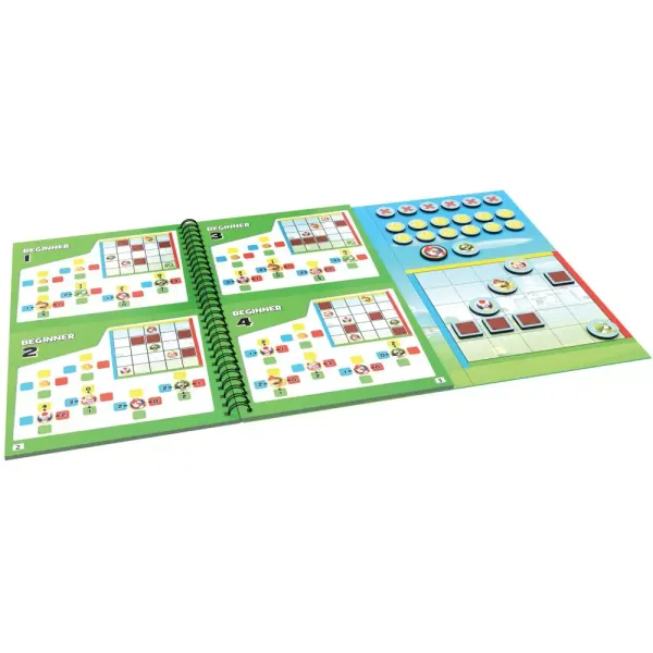 ThinkFun. Super Mario. Łamigłówka magnetyczna zdjęcie 3