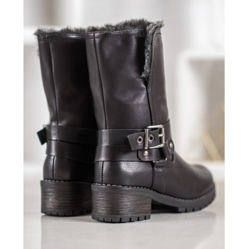 Ciepłe Workery Na Platformie r.36 na Arena.pl