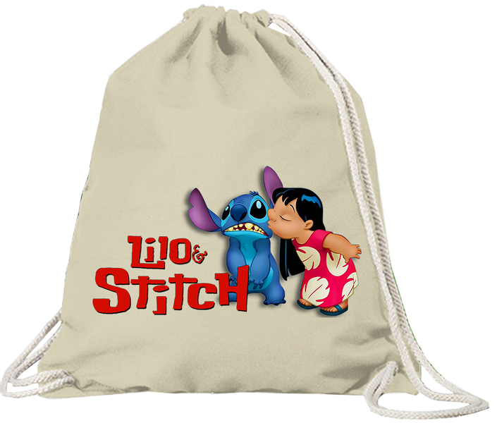 Worek Sportowy Lilo i Stich zdjęcie 1