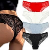 4 PAK KORONKOWE FIGI MAJTKI JAKOŚĆ PREMIUM #M