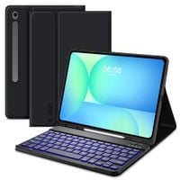 Etui TECH-PROTECT SC Pen z Klawiaturą do Samsung Galaxy Tab S10 FE+