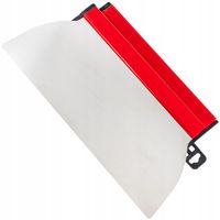 NÓŻ LIZAK DO GŁADZI PIÓRO NIERDZEWNE 25 CM SZPACHLA WYMIENNE OSTRZE