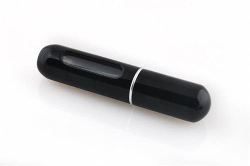 Atomizer podróżny do perfum czarny na Arena.pl