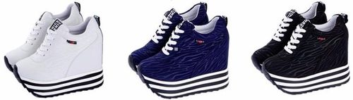 Adidasy Damskie -SPORT - Na Platformie!!! na Arena.pl