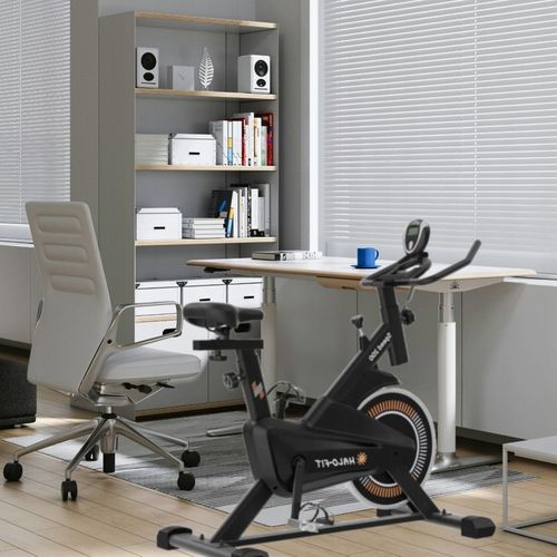 Rower Stacjonarny Treningowy Spinningowy Rehabilitacyjny do Ćwiczeń na Arena.pl