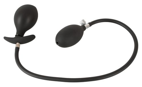 Korek Analny Silikonowy Pompowany 8 Cm na Arena.pl