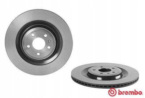 TARCZA HAM TYL 356X22 V BREMBO na Arena.pl