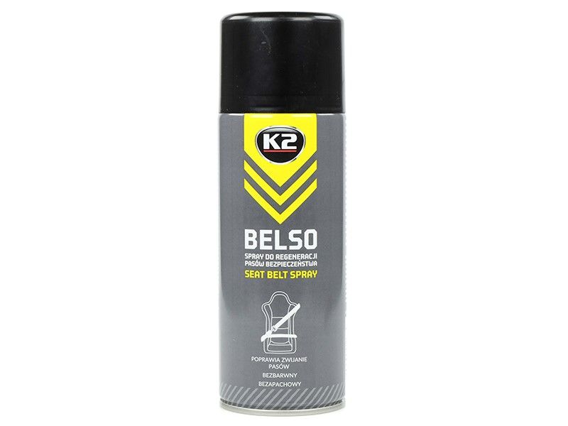 BELSO Spray do regeneracji pasów 400 ml zdjęcie 1