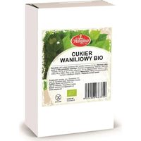 Amylon Cukier Z Wanilią Bourbon Bezglutenowy BIO 100 g