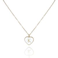 naszyjnik stal szlachetna pozłacana 14k złotem nst2058k