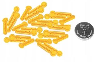 POMIAR 3W1 PEMPA CHOLESTEROL KWAS MOCZOWY GLUKOZA + GRATIS x2 na Arena.pl