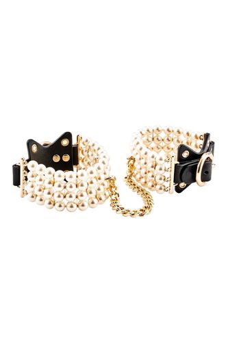 guilty pleasure soirée pearl handcuffs na Arena.pl