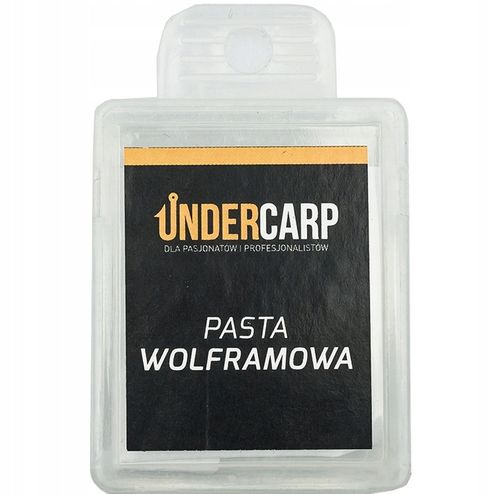 UNDERCARP PASTA WOLFRAMOWA DOCIĄŻAJĄCA BRĄZOWA na Arena.pl