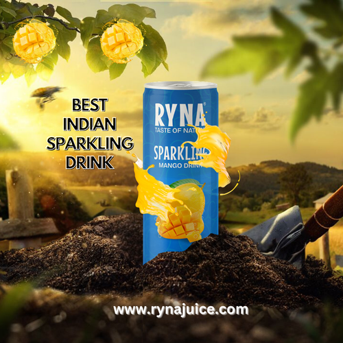 RYNA MANGO SPARKLING DRINK 250ML na Arena.pl