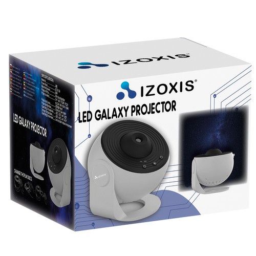 Projektor Gwiazd Led Izoxis 24941 zdjęcie 2