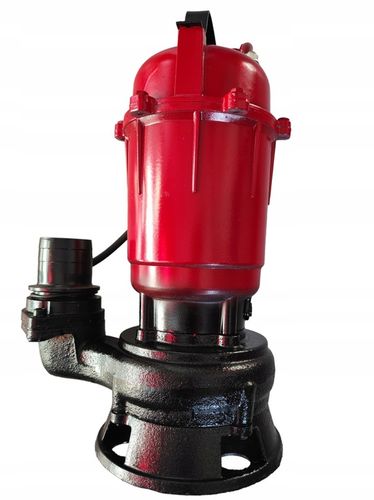 POMPA DO SZAMBA Z ROZDRABNIACZEM DO WODY BRUDNEJ CZYSTEJ 3200W+ WĄŻ 30M 2'' na Arena.pl