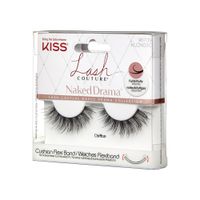 KISS Lash Couture Sztuczne rzęsy Naked Drama - Chiffon 1op.