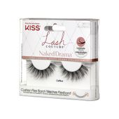 KISS Lash Couture Sztuczne rzęsy Naked Drama - Chiffon 1op.