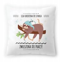 Poduszka Lili Na Urodziny Na Prezent Z Nadrukiem Ze Zdjęciem