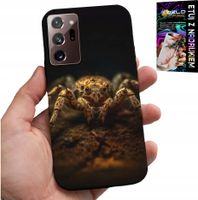ETUI DO SAMSUNG NOTE 20 ULTRA - PAJĄK PTASZNIK PAJĄKI PAJĘCZAKI CASE