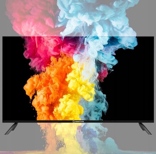Smart TV Telewizor 40 cali Android HD LED dekoder DVBT2 WIFI LAN USB Manta na Arena.pl