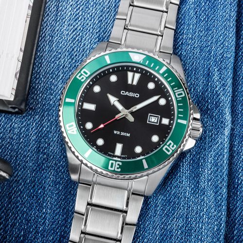 Zegarek Casio Collection MDV-107D-3AVEF na Arena.pl