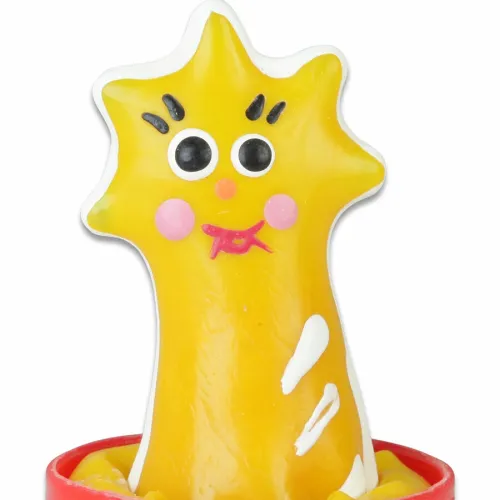 condomerie comet artystyczna prezerwatywa ręcznie malowana lateksowa na Arena.pl