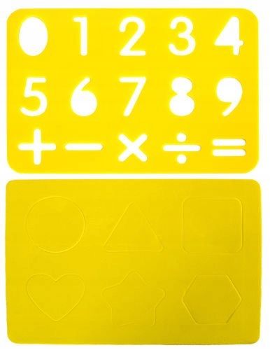 Mata Wodna do Malowania Pieczątki Formy Zestaw XXL na Arena.pl