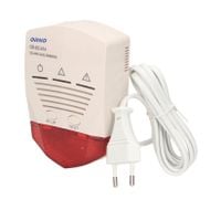 Czujnik gazu ziemnego sieciowy 230V OR-DC-614 ORNO