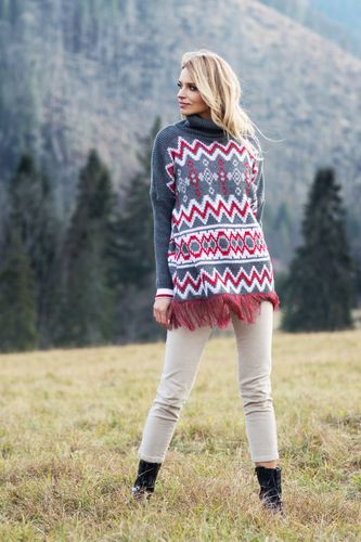 Sweter F604 Ceylonyellow UNI na Arena.pl